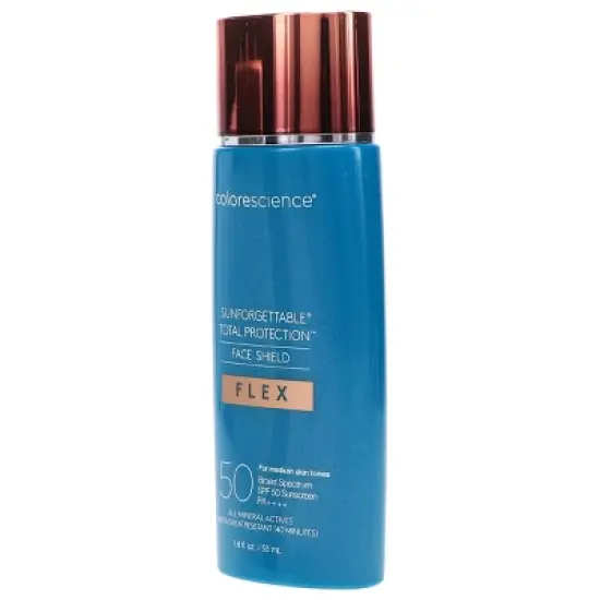 Colorescience Sunforgettable Total Protection Face Shield Flex SPF 50 Medium 1.8 oz image {1}