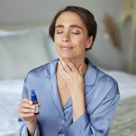 Manuka Health Manuka Honey & Propolis Throat Spray, .67 fl oz, Protects & Freshens, With MGO 400+ Manuka Honey & New Zealand Propolis image {6}