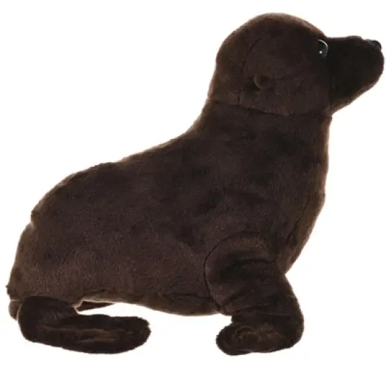 Wild Republic Cuddlekins Sea Lion Stuffed Animal, 12 Inches image {3}