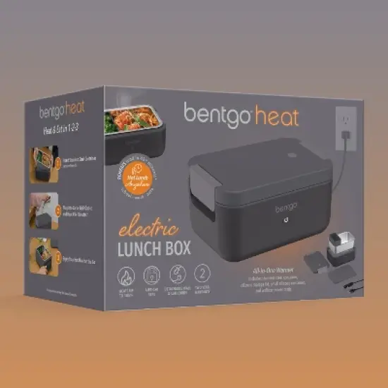 Bentgo Heat Electric Lunch Box image {7}