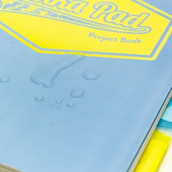 Pukka Pads Lettersize & Pastel Project Book - Pack 3 image {8}