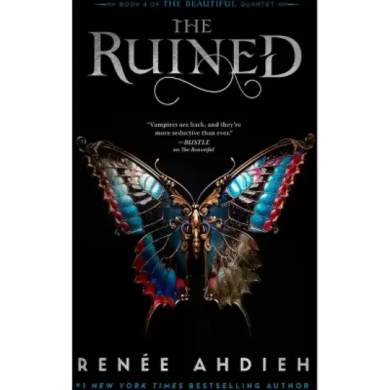The Ruined - (The Beautiful Quartet) by Ren&eacute;e Ahdieh image {1}