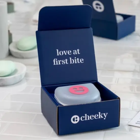 Cheeky Oral Care Custom Mouth Guard & Dental Impression Kit for Teeth Grinding & Clenching image {6}