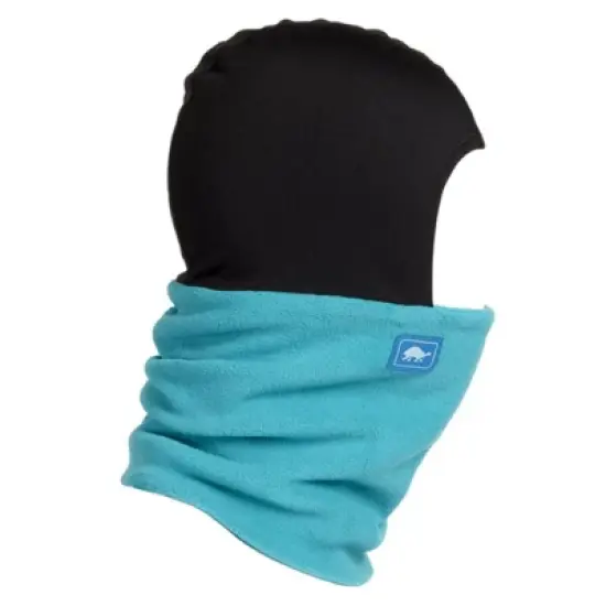 Turtle Fur Youth Chelonia 150 Fleece Shellaclava Balaclava image {5}