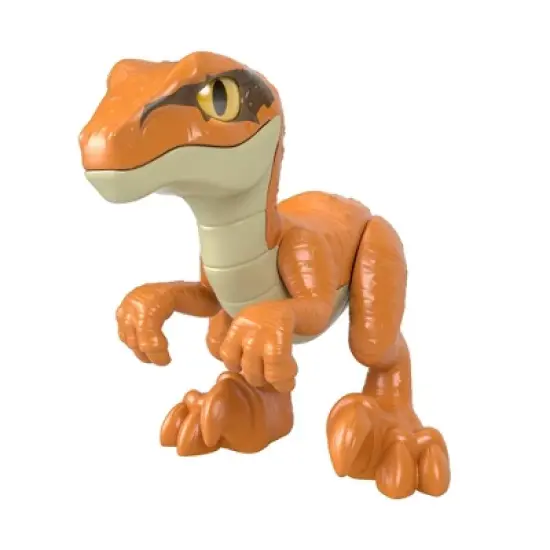 Fisher-Price Imaginext Jurassic World Raptor Trainer Owen Set image {3}