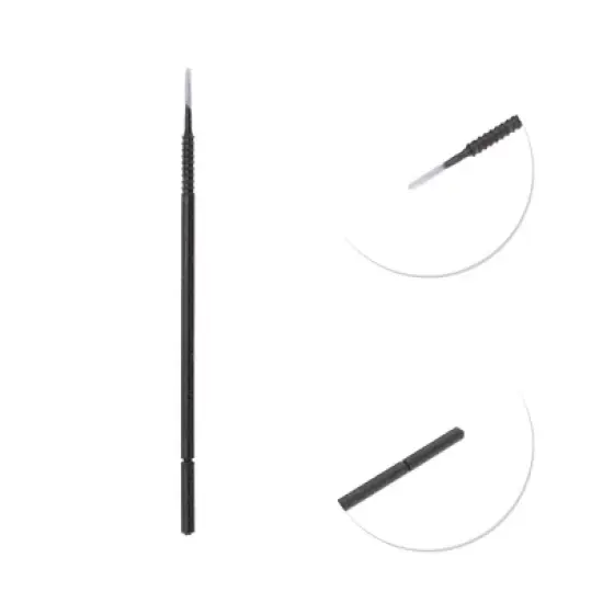 Unique Bargains Disposable False Eyelash Removal Cotton Swab 100 Pcs image {2}