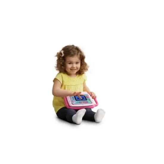 LeapFrog 2-in-1 LeapTop Touch - Pink image {1}