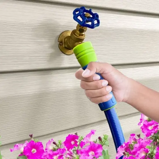 Ray Padula InfiniFlo 50ft Platinum Heavy Duty Garden Hose image {2}