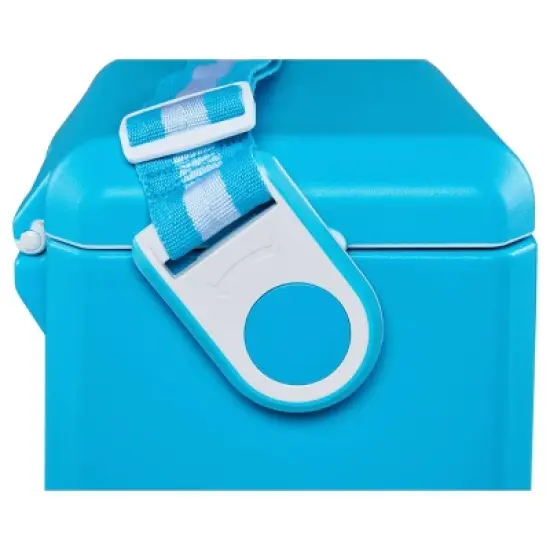 Igloo Tag Along Too Personal 11qt Cooler - Turquoise Dream image {12}