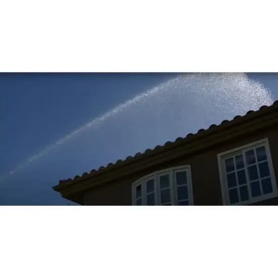 Ultimate Innovations Original Fireman's Flip-It Hose Nozzle, Orange image {2}