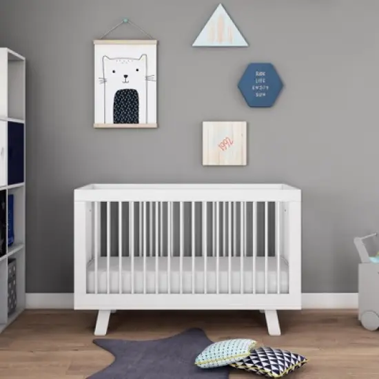 Safety 1st Cozy Snuggles Standard Firm Baby Crib & Toddler Bed Mattress image {1}