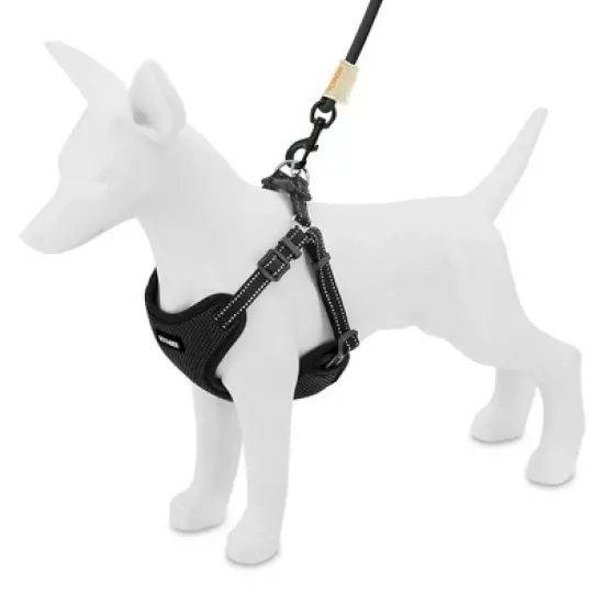 Voyager Step-In Flex Adjustable Dog Harness for All Breeds image {3}