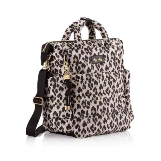 Itzy Ritzy Convertible Diaper Bag image {2}