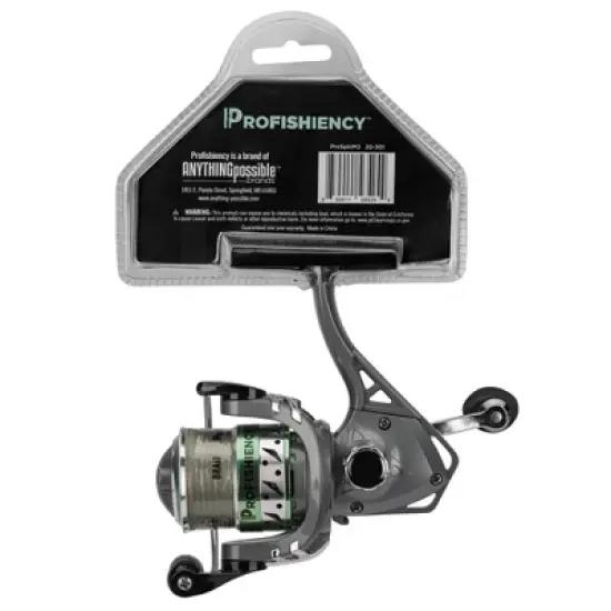 ProFISHiency Pro Grade 3000 Spinning Reel image {7}