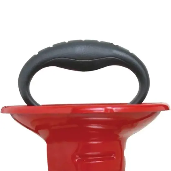 Chapin 2-Gallon Tri-Poxy Steel Tank Handheld Liquid Sprayer for Lawn & Garden with Lock-On, Adjustable Nozzle, & 4" Wide Funnel-Mouth Opening image {4}