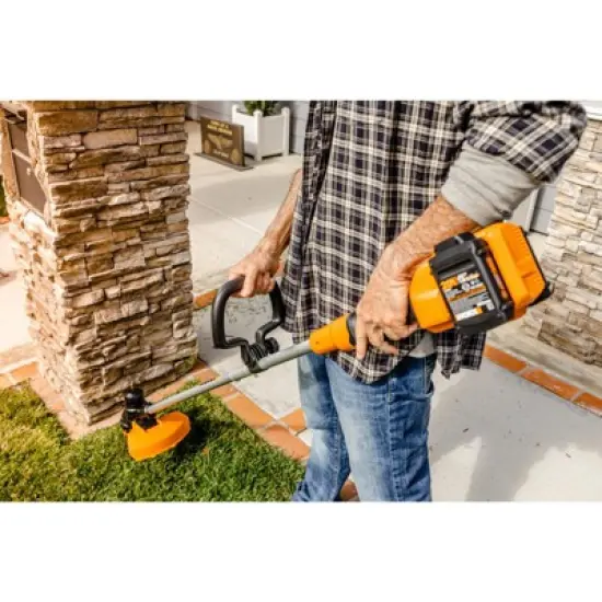Worx WG183.9 40V 13" Cordless String Trimmer (Tool Only) image {6}