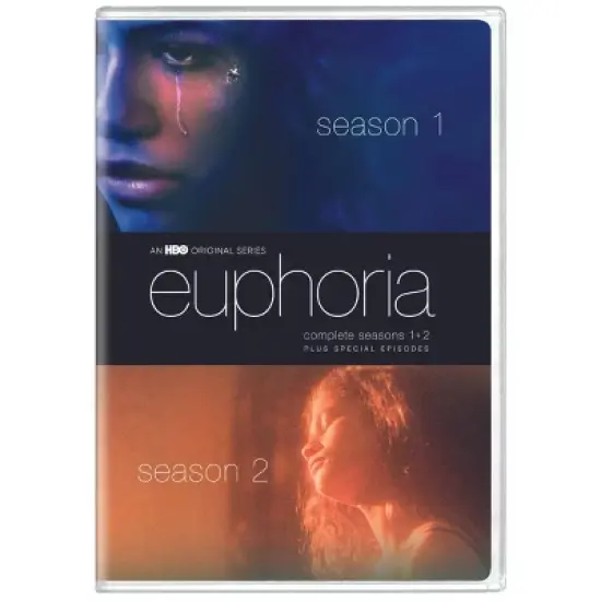 Euphoria: Season 1-2 (DVD) image {3}