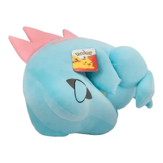Pokemon 18" Sleeping Plush Totodile image {3}
