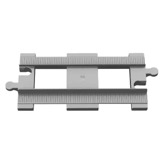 LEGO DUPLO Town Train Bridge and Tracks Building Set 10872 image {6}