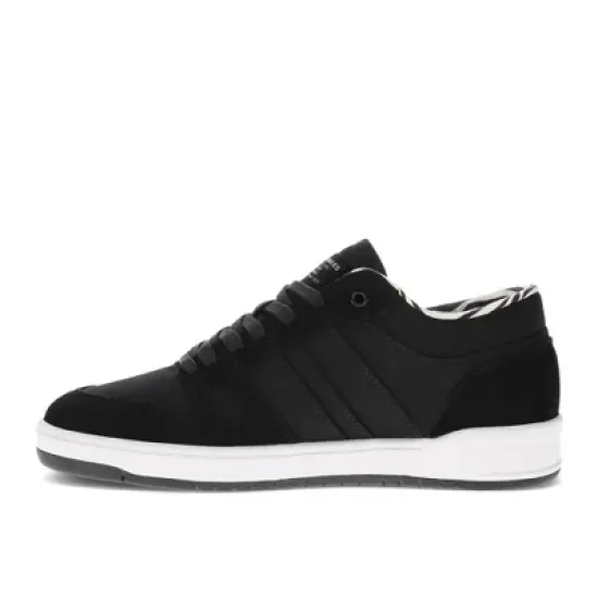 Levi's Womens BB Lo Neo Canvas Sneaker Shoe image {4}