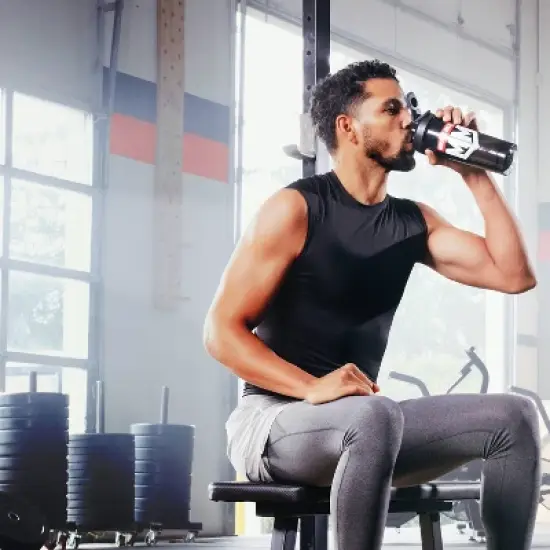 Muscle Milk Genuine Protein Shake - Chocolate - 11 fl oz/4pk image {3}