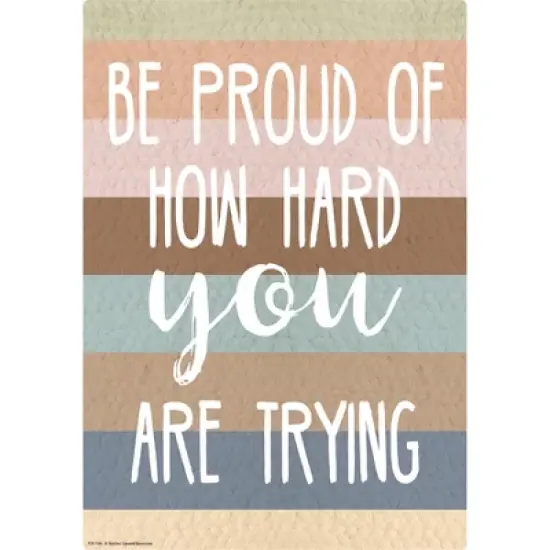 Teacher Created Resources&reg; Everyone is Welcome Small Poster, 12-Pack image {3}