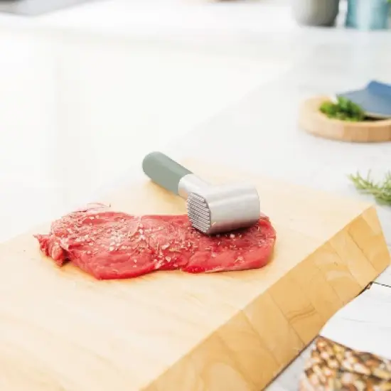 BergHOFF Balance Cast Aluminum Meat Hammer 6.75" image {1}