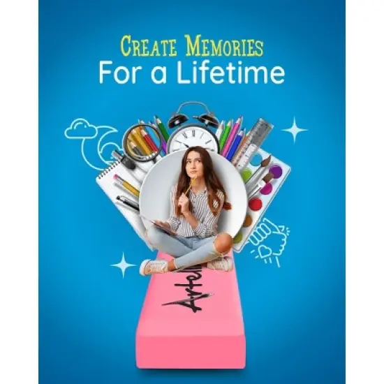 Artellius Pink Erasers Pack of 250 - Large Size, Latex & Smudge Free - Bulk School Supplies for Classrooms, Teachers, Homeschool image {2}