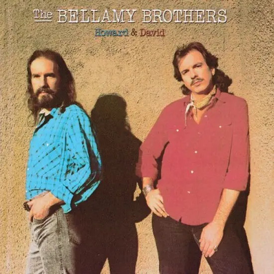 The Bellamy Brothers - Howard & David (CD) image {1}