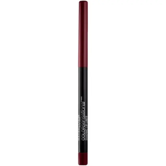 Maybelline Color Sensational Carded Lip Liner - 0.14oz image {1}