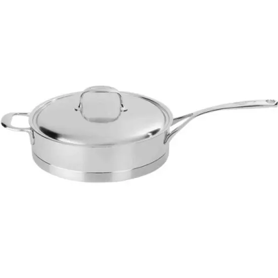 DEMEYERE Atlantis Stainless Steel Saute Pan image {2}