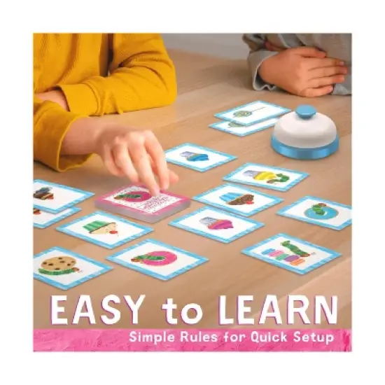 The Very Hungry Caterpillar Bakeshop - A Matching Game image {5}