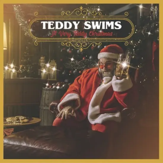 Teddy Swims - A Very Teddy Christmas image {1}
