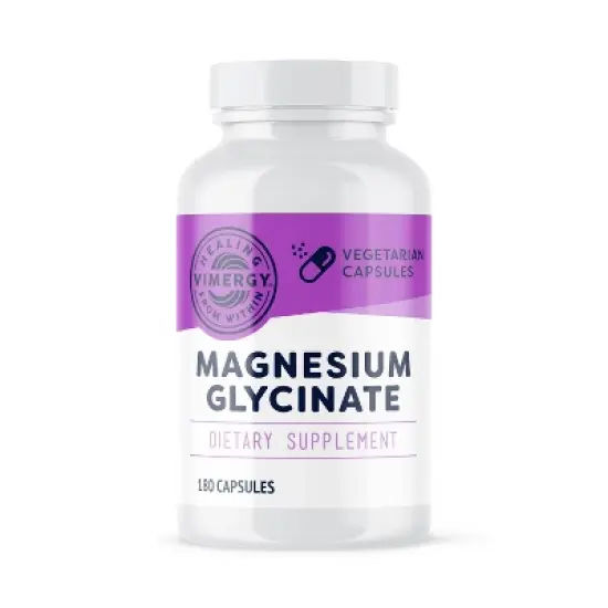 Vimergy Magnesium Glycinate image {3}