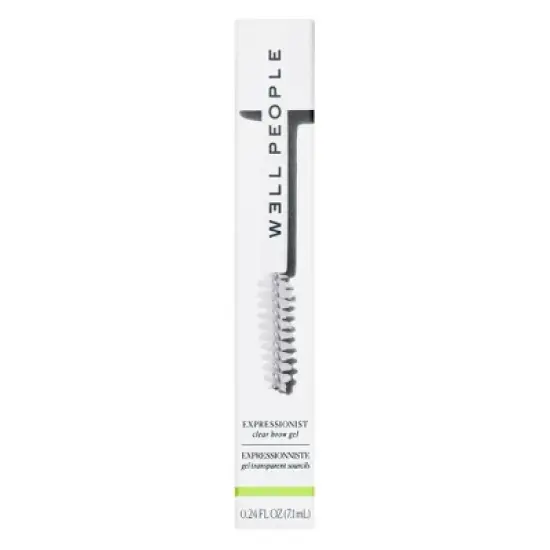 Well People Expressionist Clear Brow Gel - 0.24 fl oz image {4}