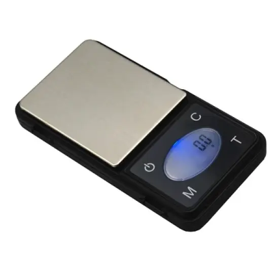 Smart Weigh Ultra Slim Digital Pocket Scale - 600g image {3}