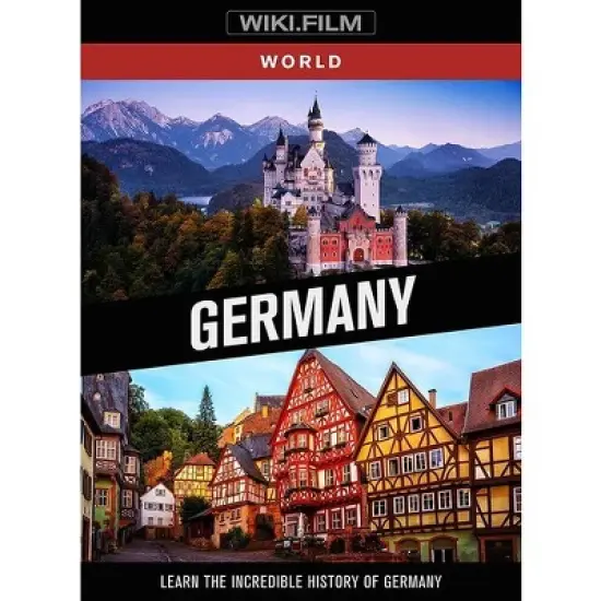 Germany (DVD)(2022) image {1}