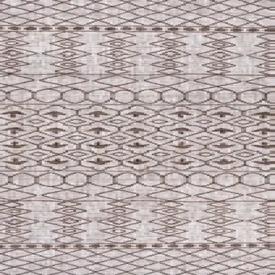 Kafel  Bohemian Indoor/Outdoor Area Rug  - JONATHAN Y image {1}