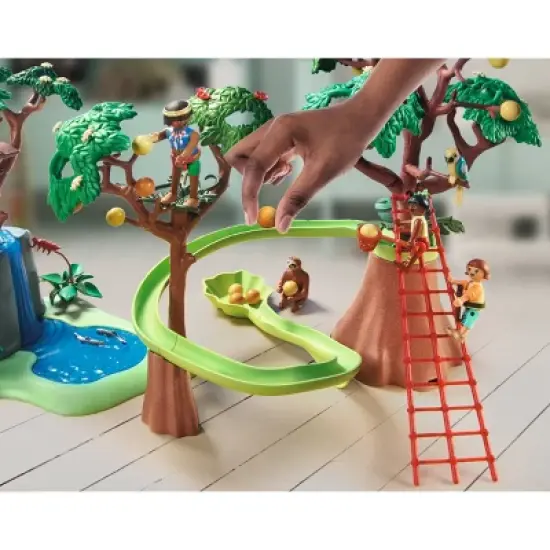 Playmobil Tropical Jungle Playground image {3}