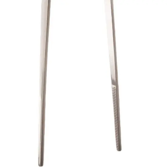 Kuchenprofi 18/10 Stainless Steel Inch Tweezer Tongs, 12-Inch image {2}