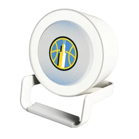 Keyscaper WNBA Linen Night Light Charger and Bluetooth Speaker image {4}