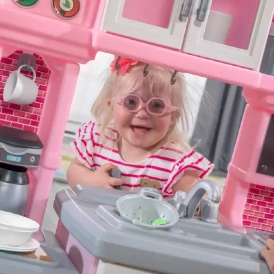 Step2 Great Gourmet Kitchen - Pink image {9}