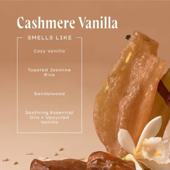 Being Frenshe Melting Body Balm - Cashmere Vanilla image {7}