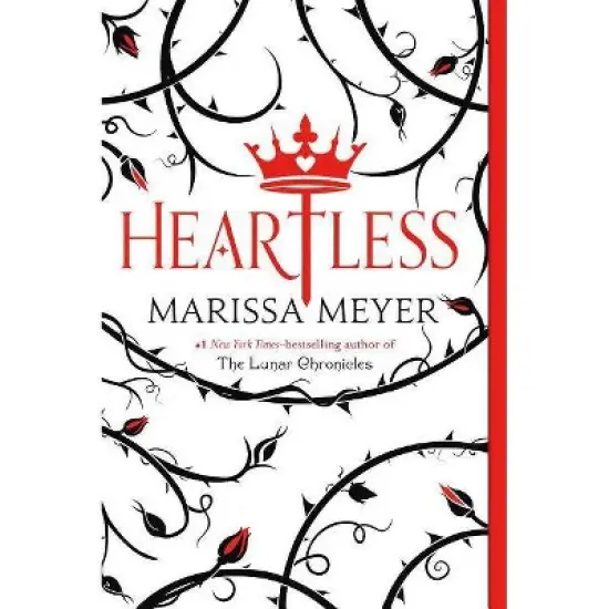 Heartless - by Marissa Meyer image {2}