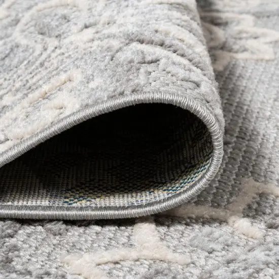 Julien Paisley High-Low Indoor/Outdoor Area Rug - JONATHAN Y  image {4}