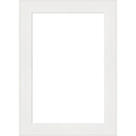 Amanti Art Vanity White Narrow Framed Dry Erase Magnetic Board image {9}