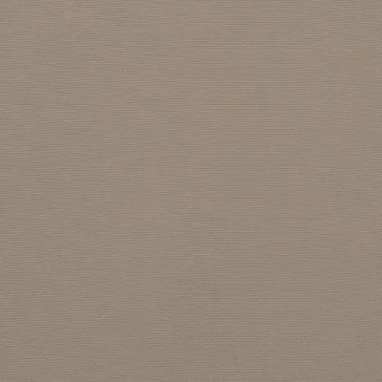 vidaXL Pallet Cushion Taupe 100% polyester Standard image {8}