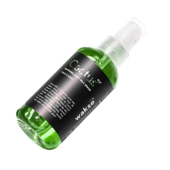 Wakse Cactus H2O Soothing Post-Wax Serum - 4.8oz - Ulta Beauty image {2}