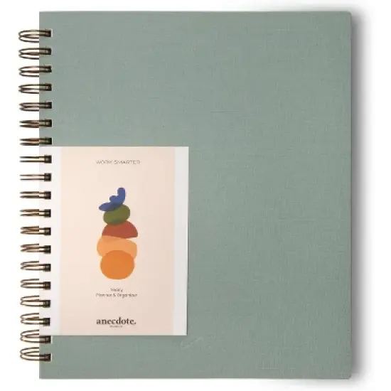 The Anecdote Planner 2025 2026 and Academic Organizer image {9}