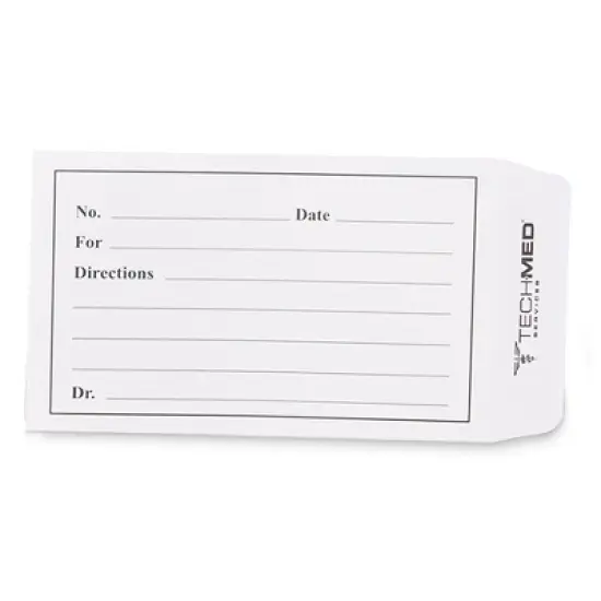 Tech-Med Pill Envelope 4421 500 per Box image {1}